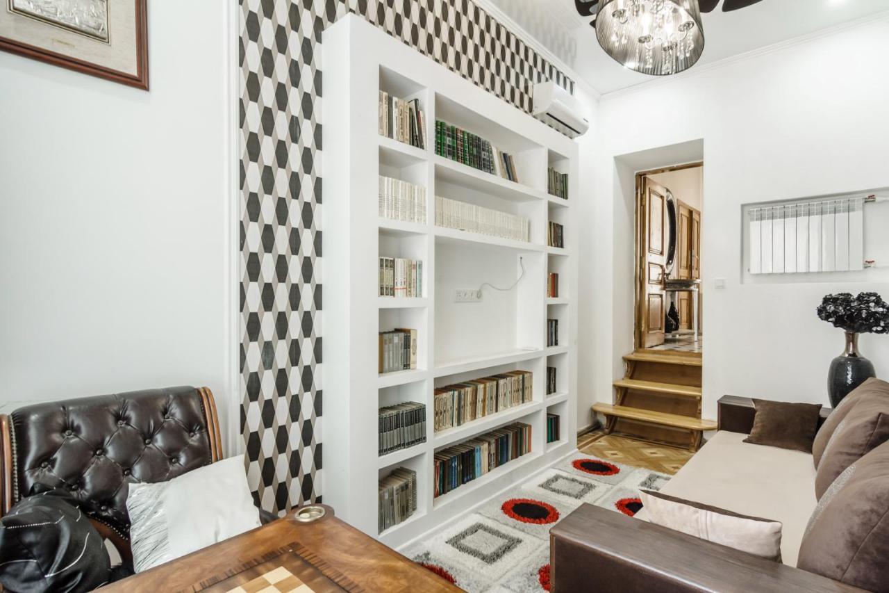 Katerynynska Street 3-Bedrooms Apartment Odessa Exterior foto