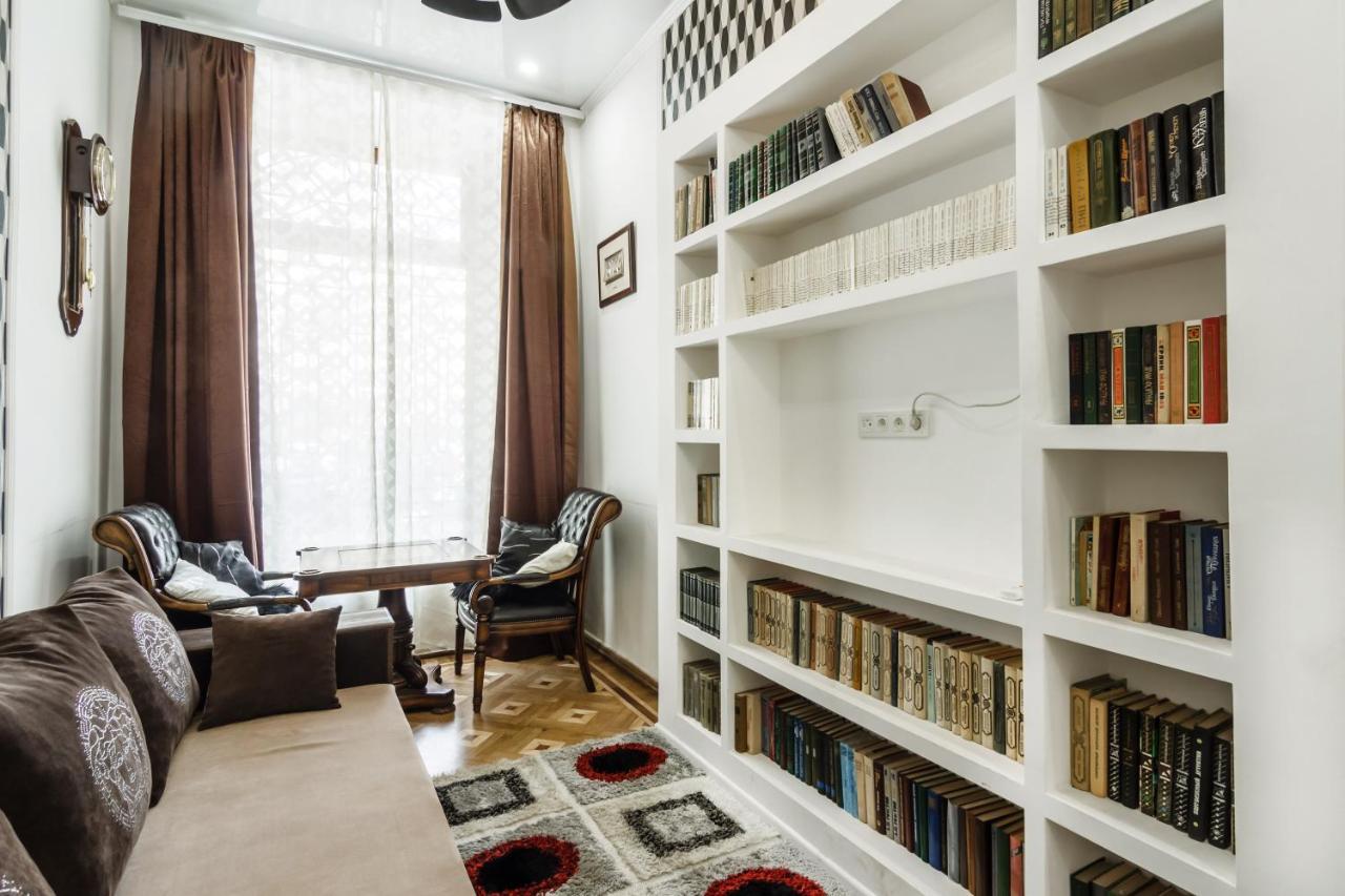 Katerynynska Street 3-Bedrooms Apartment Odessa Exterior foto