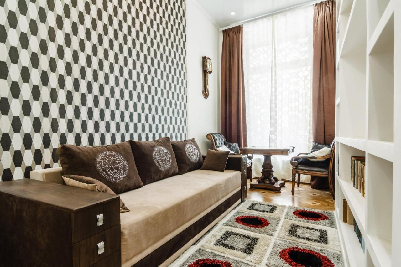Katerynynska Street 3-Bedrooms Apartment Odessa Exterior foto
