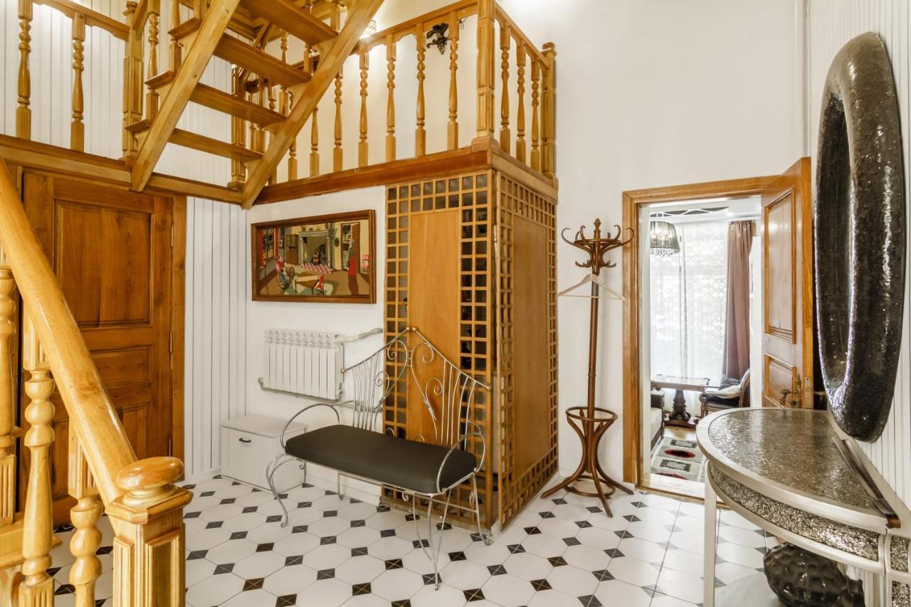 Katerynynska Street 3-Bedrooms Apartment Odessa Exterior foto