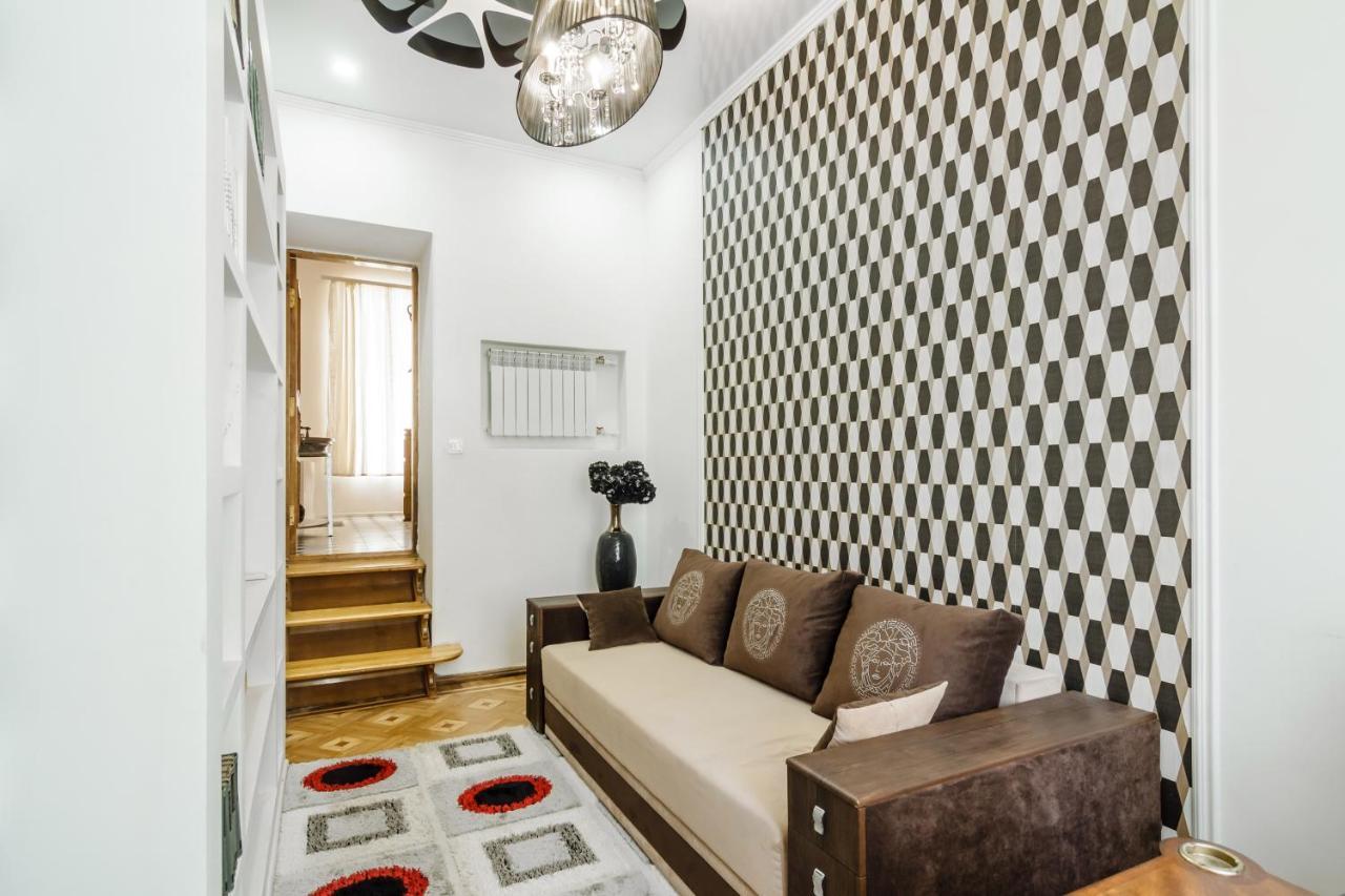 Katerynynska Street 3-Bedrooms Apartment Odessa Exterior foto