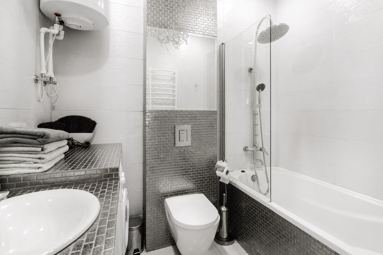 Katerynynska Street 3-Bedrooms Apartment Odessa Exterior foto